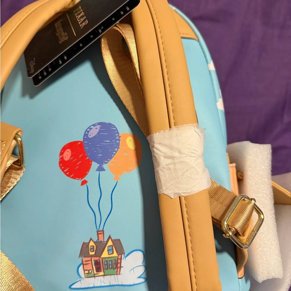 Adventure Kids Backpack - Multicolor - Picture 2 of 2